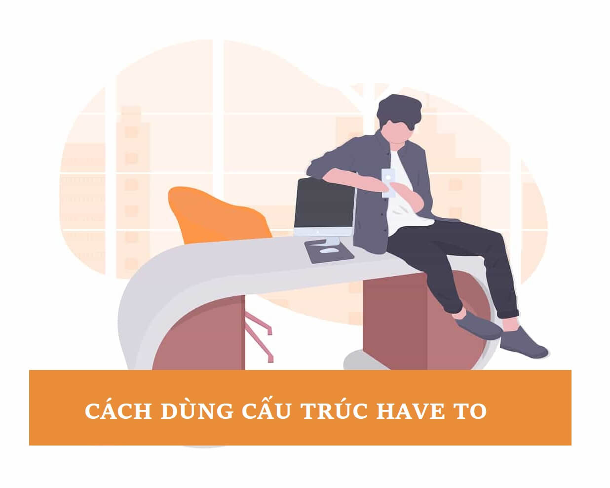 phân biệt must và have to