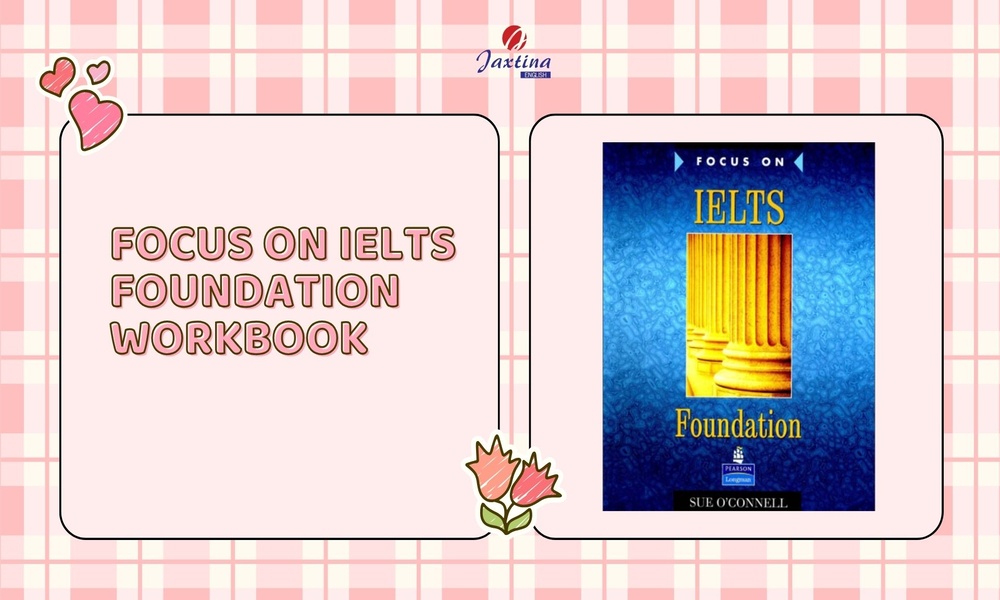 focus on ielts foundation