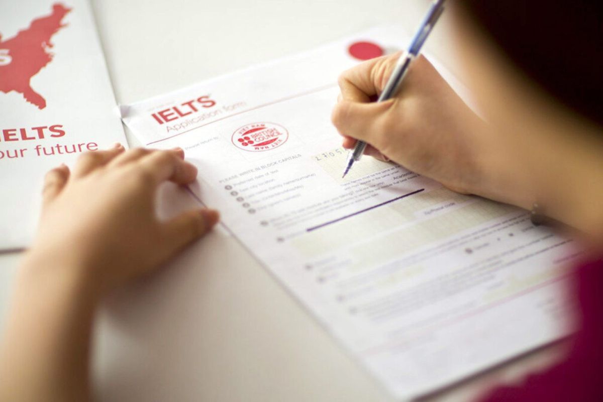 Học phí ielts 2024